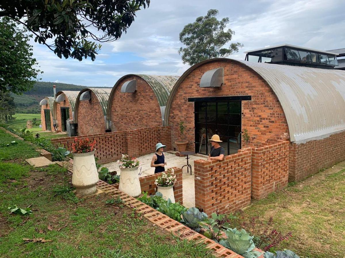 The Old Mushroom Farm 호윅 외부 사진