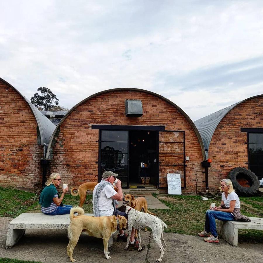 The Old Mushroom Farm 호윅 외부 사진